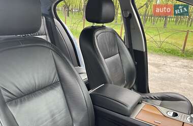 Седан Jaguar XF 2008 в 
