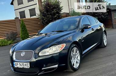 Седан Jaguar XF 2008 в Борисполі