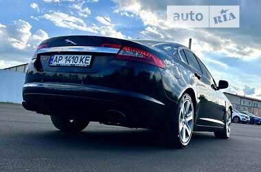 Седан Jaguar XF 2008 в Борисполі