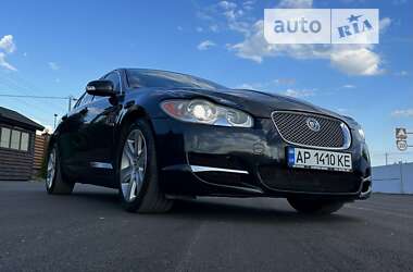 Седан Jaguar XF 2008 в Борисполі