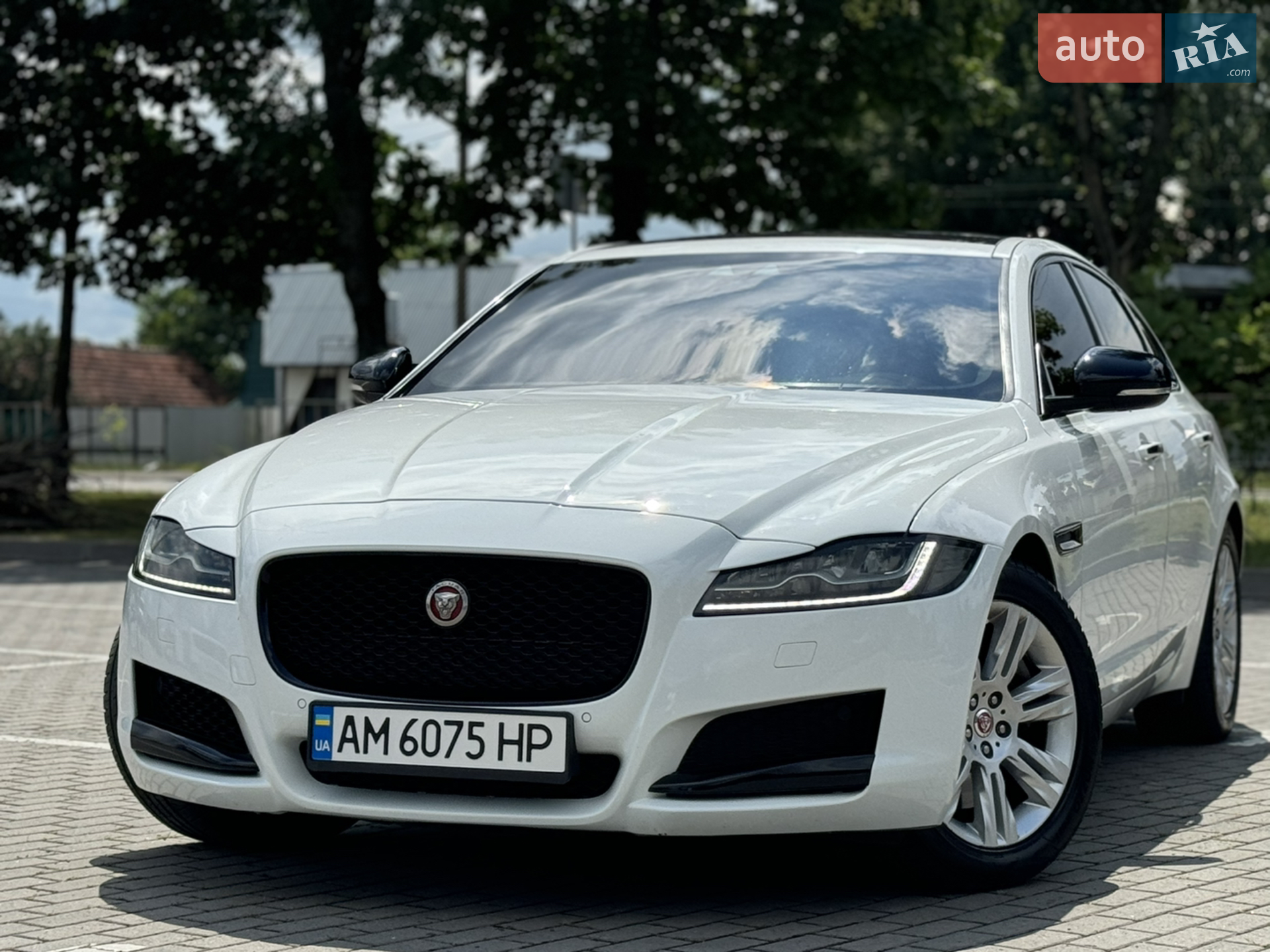 2016 Jaguar XF - мініатюра 2