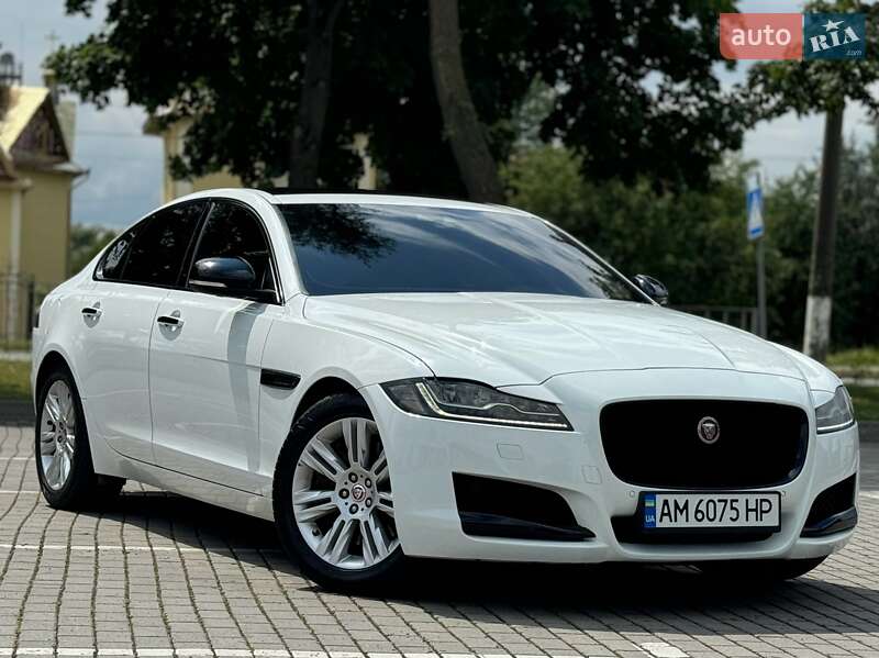 Седан Jaguar XF 2016 в Коломые фото 21 Седан Jaguar XF 2016 в Коломые