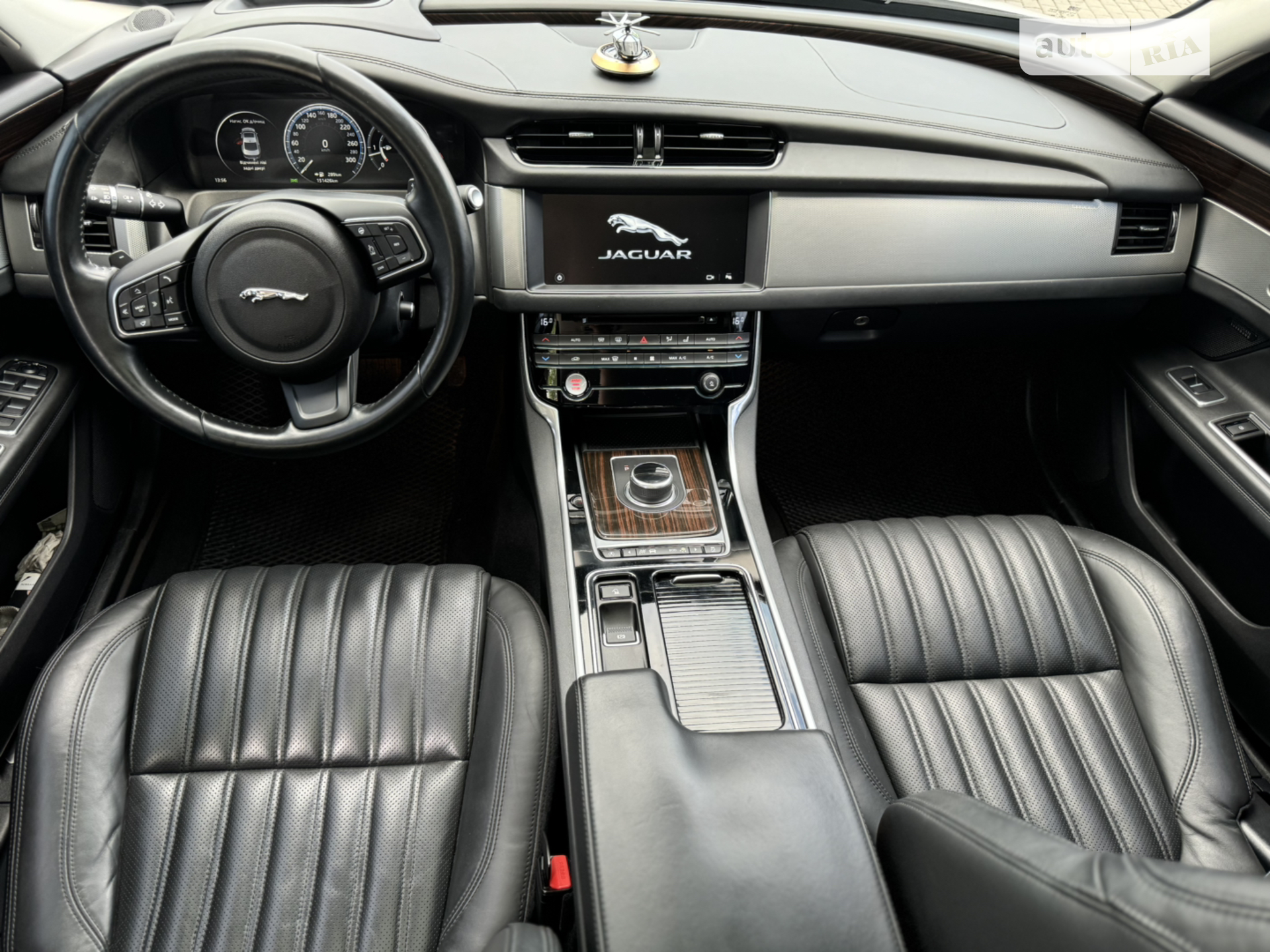 2016 Jaguar XF - мініатюра 58
