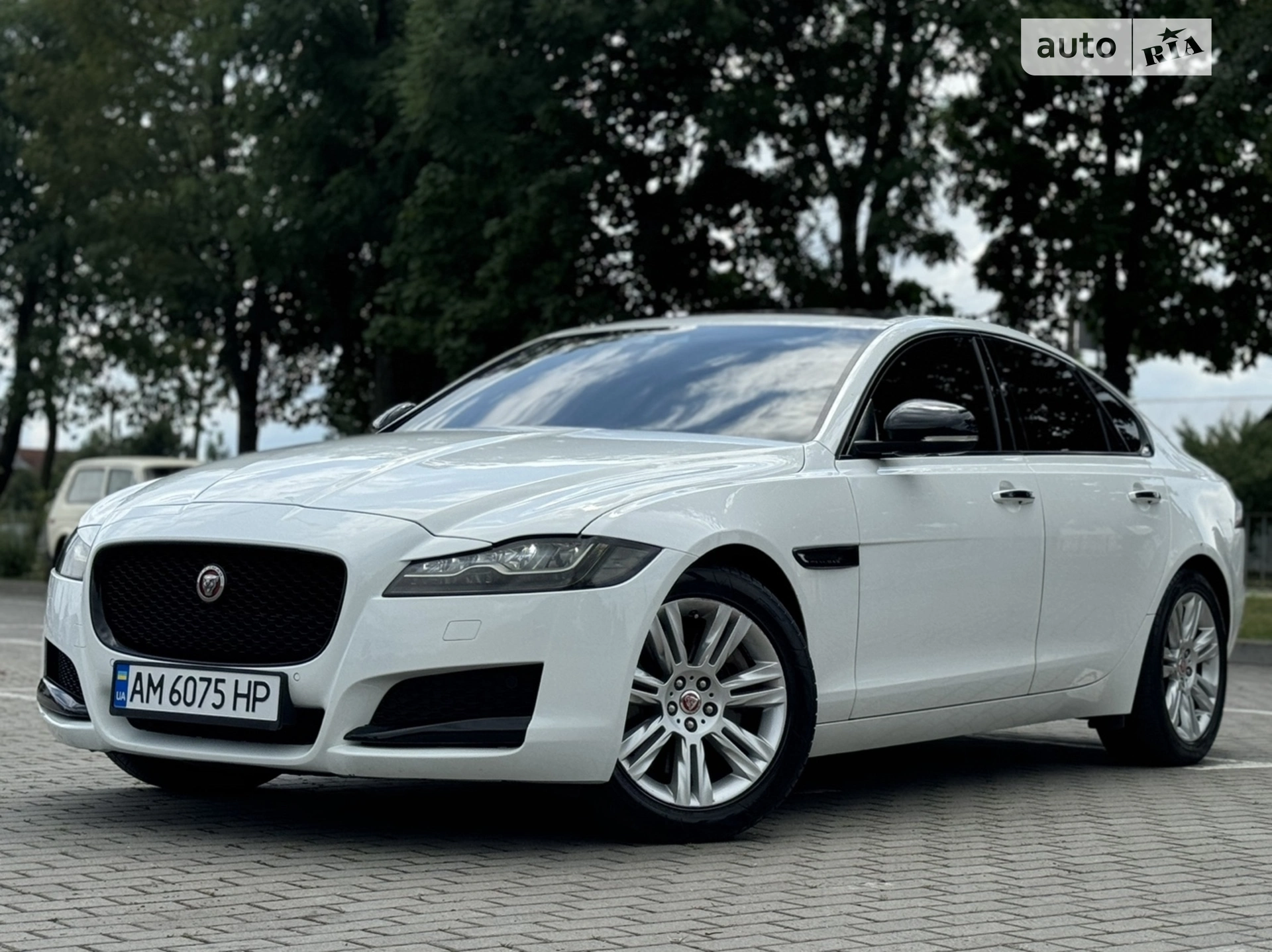 2016 Jaguar XF - мініатюра 66