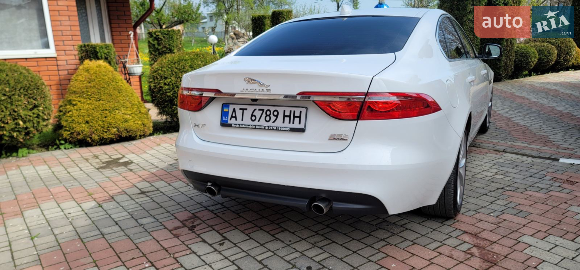 2018 Jaguar XF - мініатюра 5