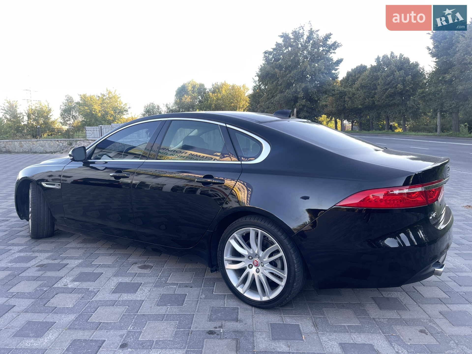 2016 Jaguar XF - мініатюра 7
