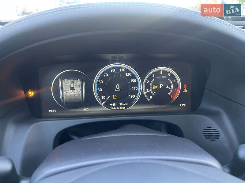 Седан Jaguar XF 2016 в Хмельницком