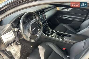 Седан Jaguar XF 2016 в Полтаве