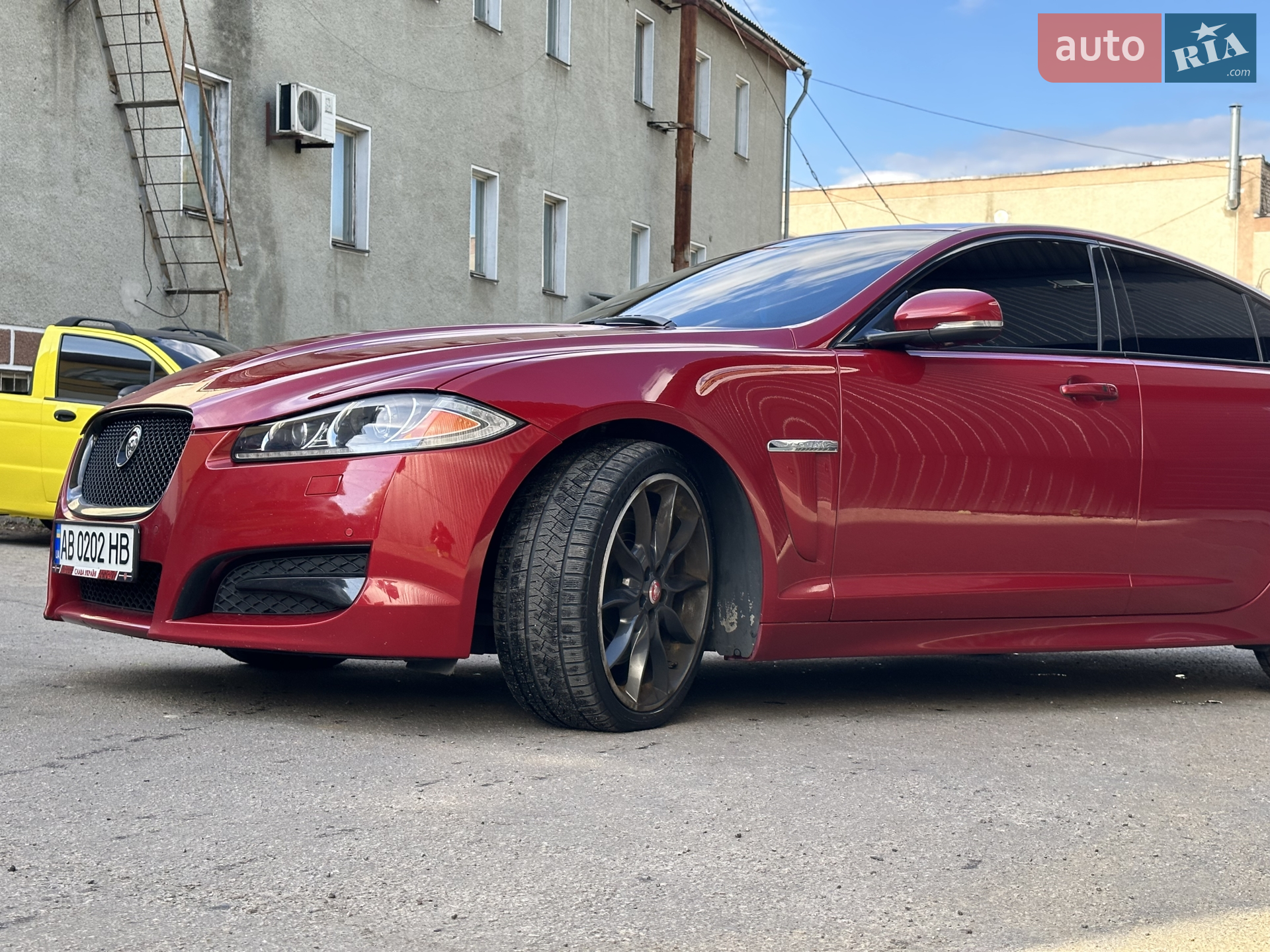 2015 Jaguar XF - мініатюра 8