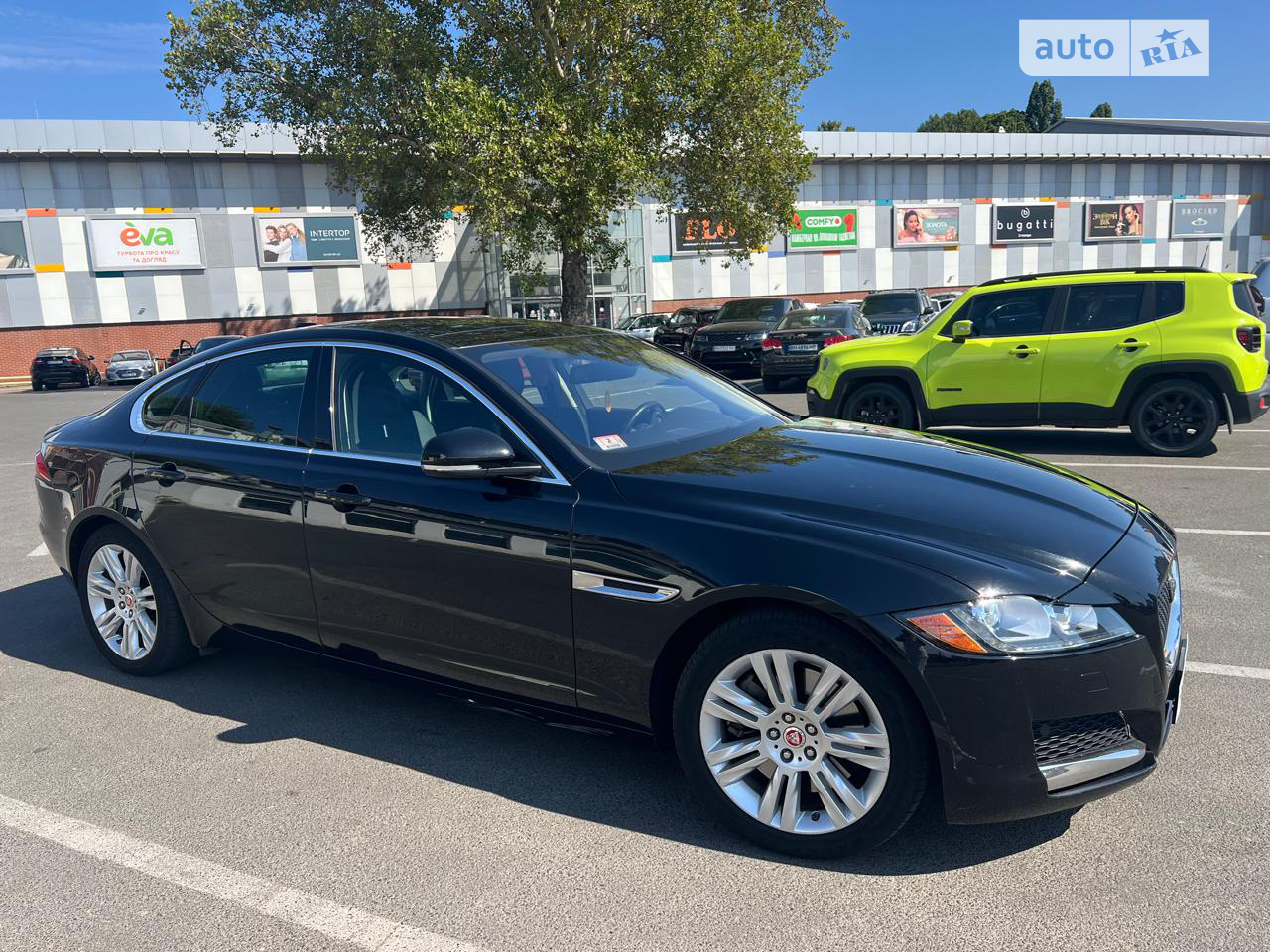 2016 Jaguar XF - мініатюра 53