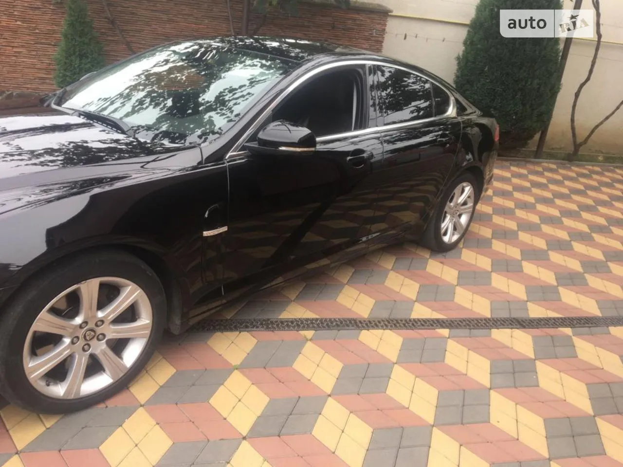 2010 Jaguar XF - мініатюра 43