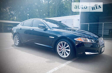 Седан Jaguar XF 2013 в Одессе