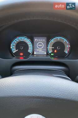 Седан Jaguar XF 2010 в 