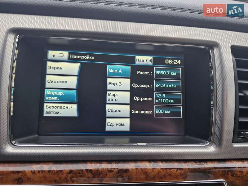 Седан Jaguar XF 2013 в Киеве
