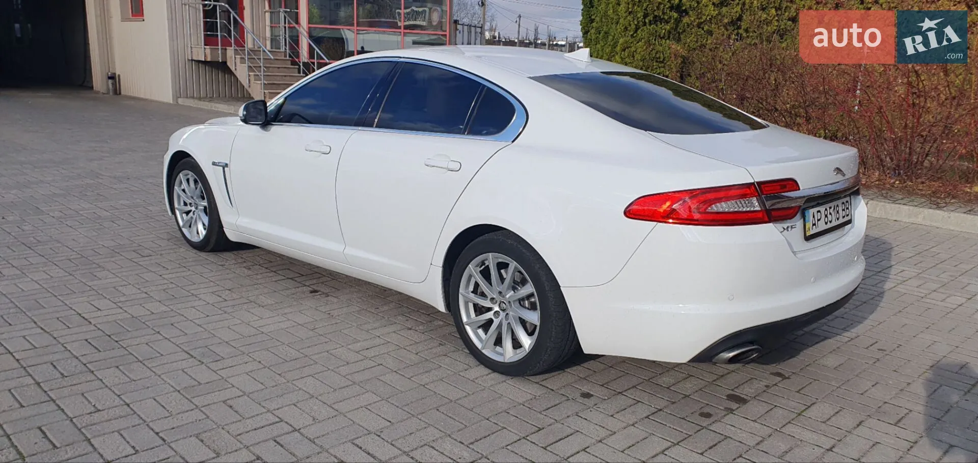 2013 Jaguar XF - мініатюра 4