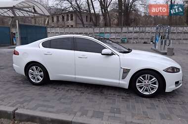 Седан Jaguar XF 2012 в Днепре