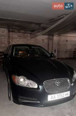 Седан Jaguar XF 2008 в Києві