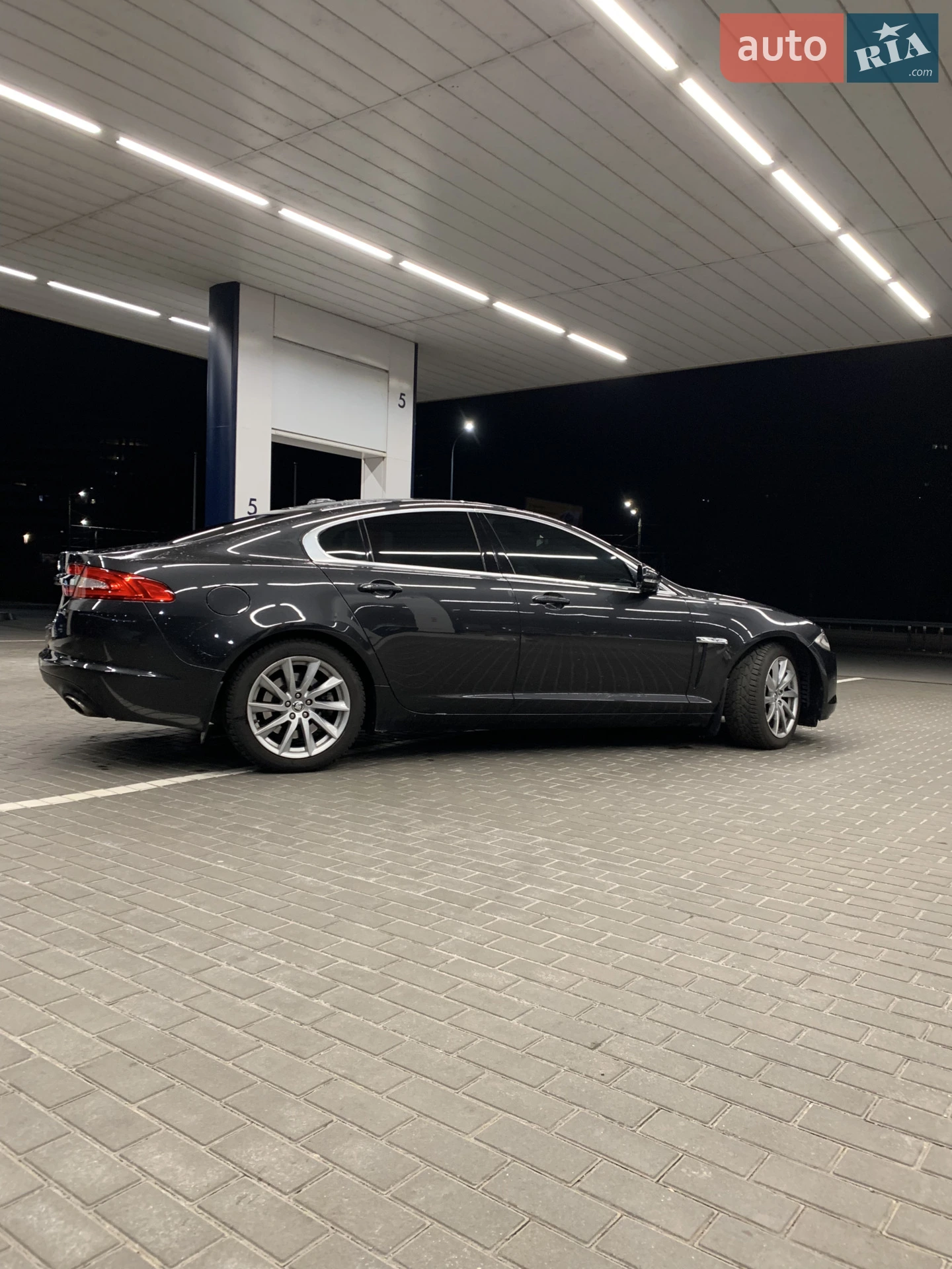 2012 Jaguar XF - мініатюра 5
