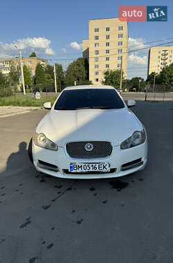 Седан Jaguar XF 2008 в Києві