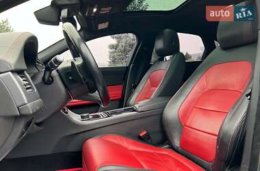 Седан Jaguar XF 2016 в 