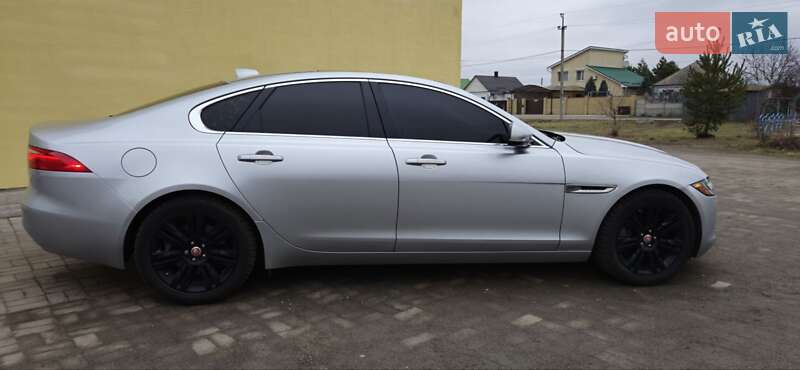 Седан Jaguar XF 2016 в Новомосковске фото 5 Седан Jaguar XF 2016 в Новомосковске