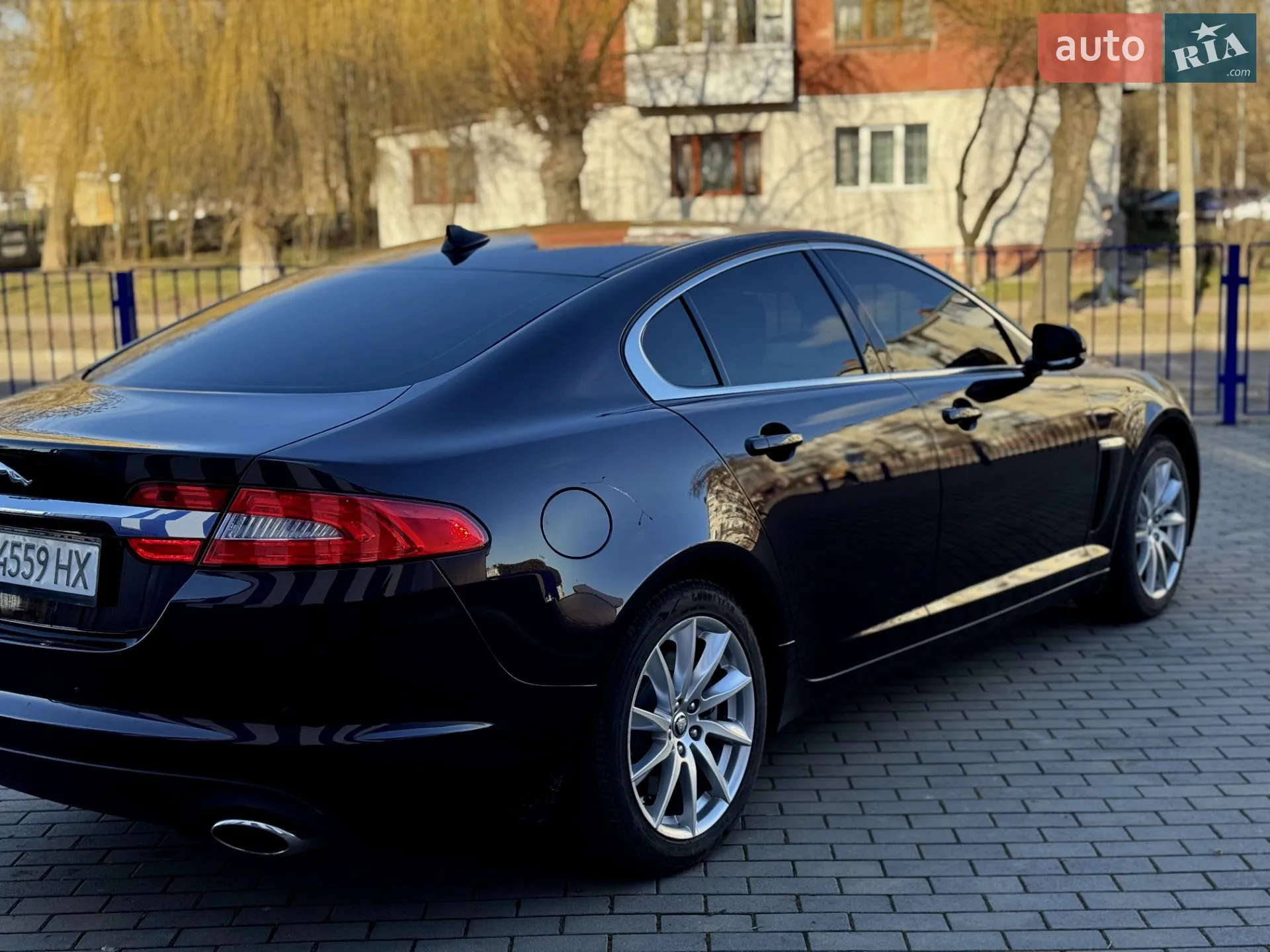2012 Jaguar XF - мініатюра 33