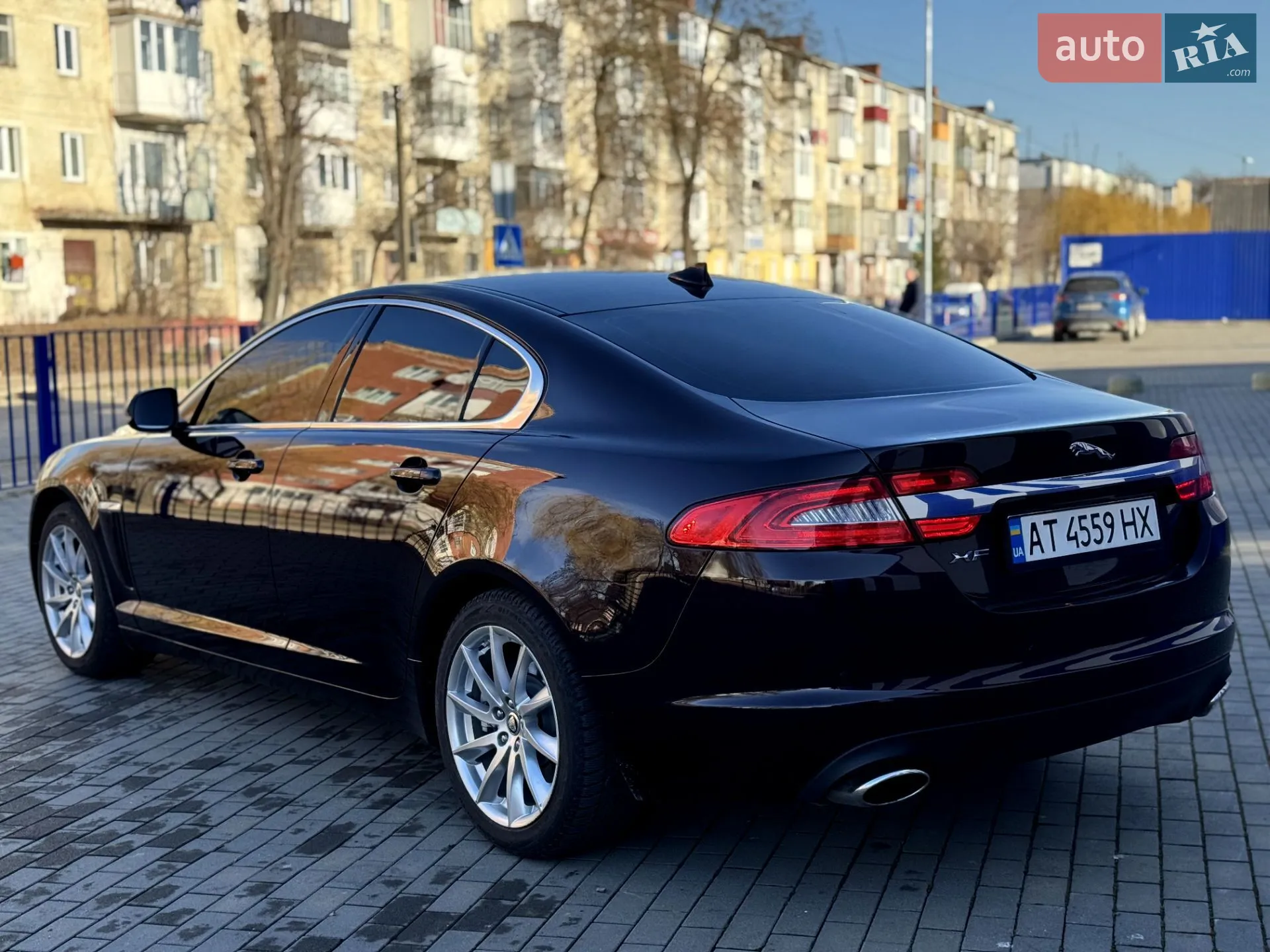 2012 Jaguar XF - мініатюра 38