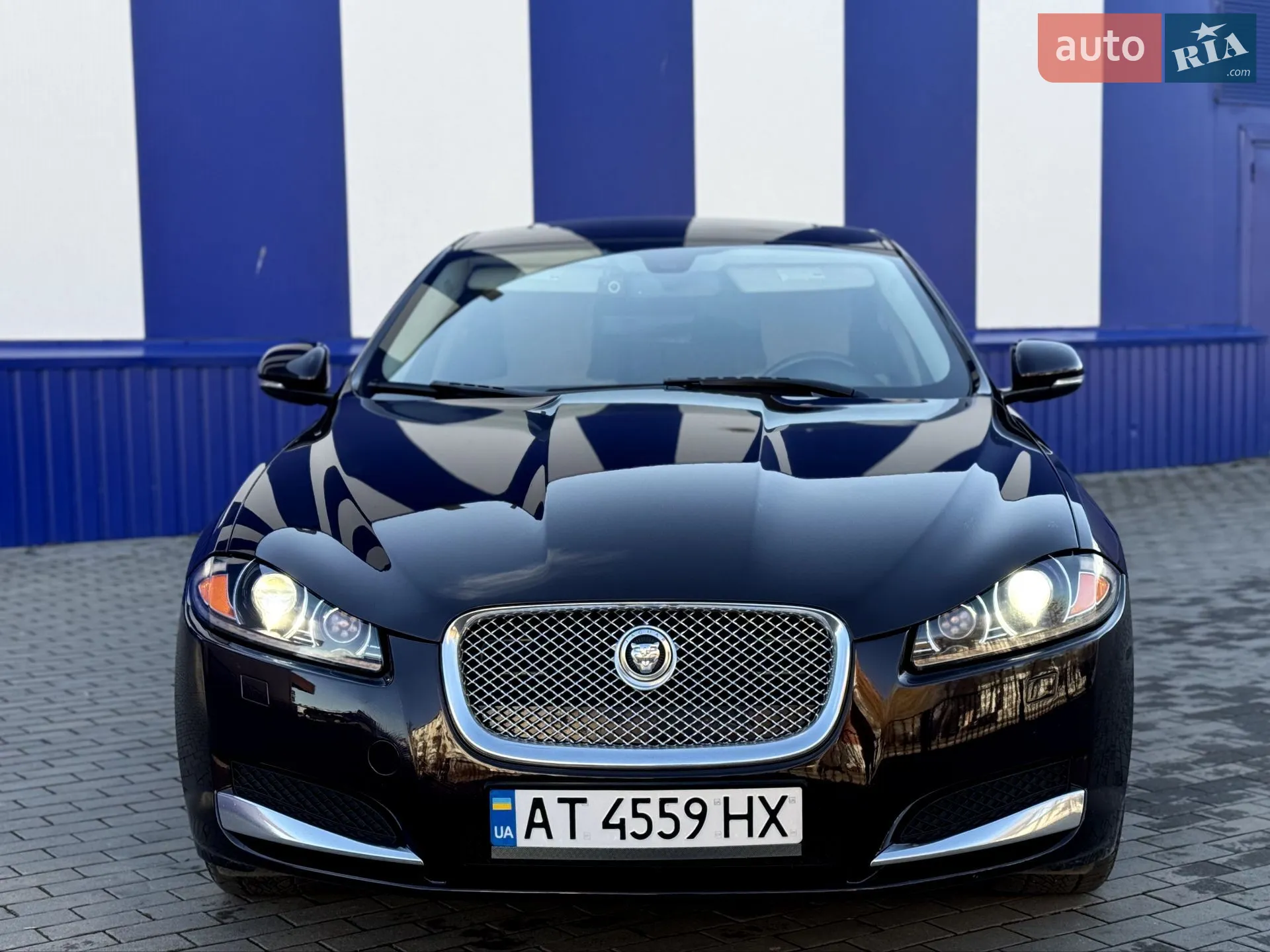 2012 Jaguar XF - мініатюра 42