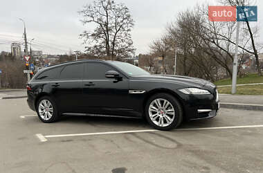 Универсал Jaguar XF 2019 в 
