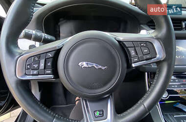 Универсал Jaguar XF 2019 в 