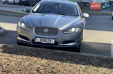 Універсал Jaguar XF 2013 в Вінниці