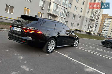 Универсал Jaguar XF 2019 в 