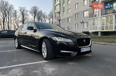 Универсал Jaguar XF 2019 в 