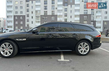 Универсал Jaguar XF 2019 в 
