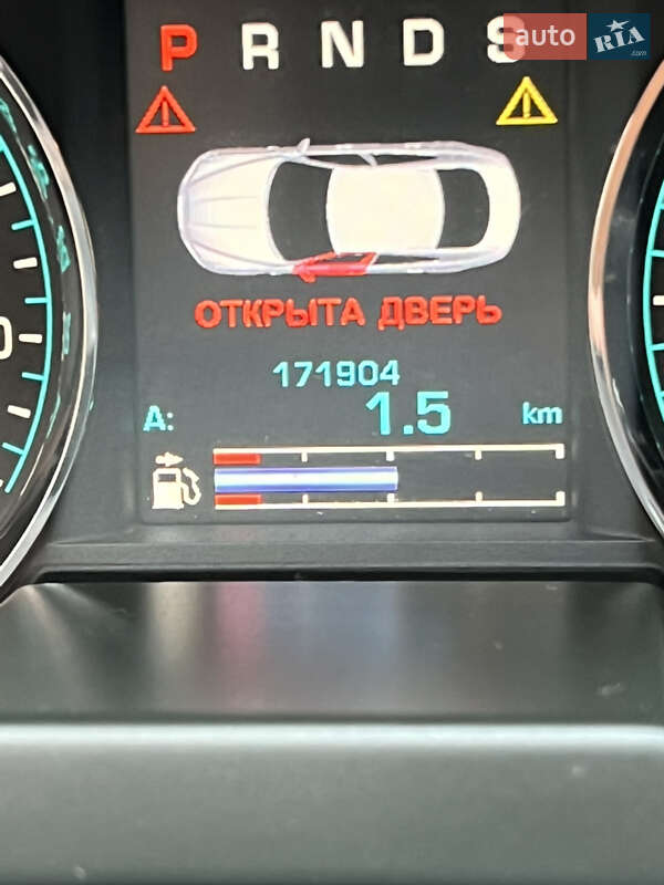 Седан Jaguar XF 2014 в Одессе