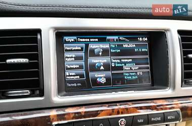 Седан Jaguar XF 2013 в 
