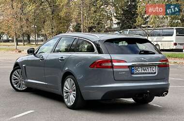 Універсал Jaguar XF 2013 в Вінниці