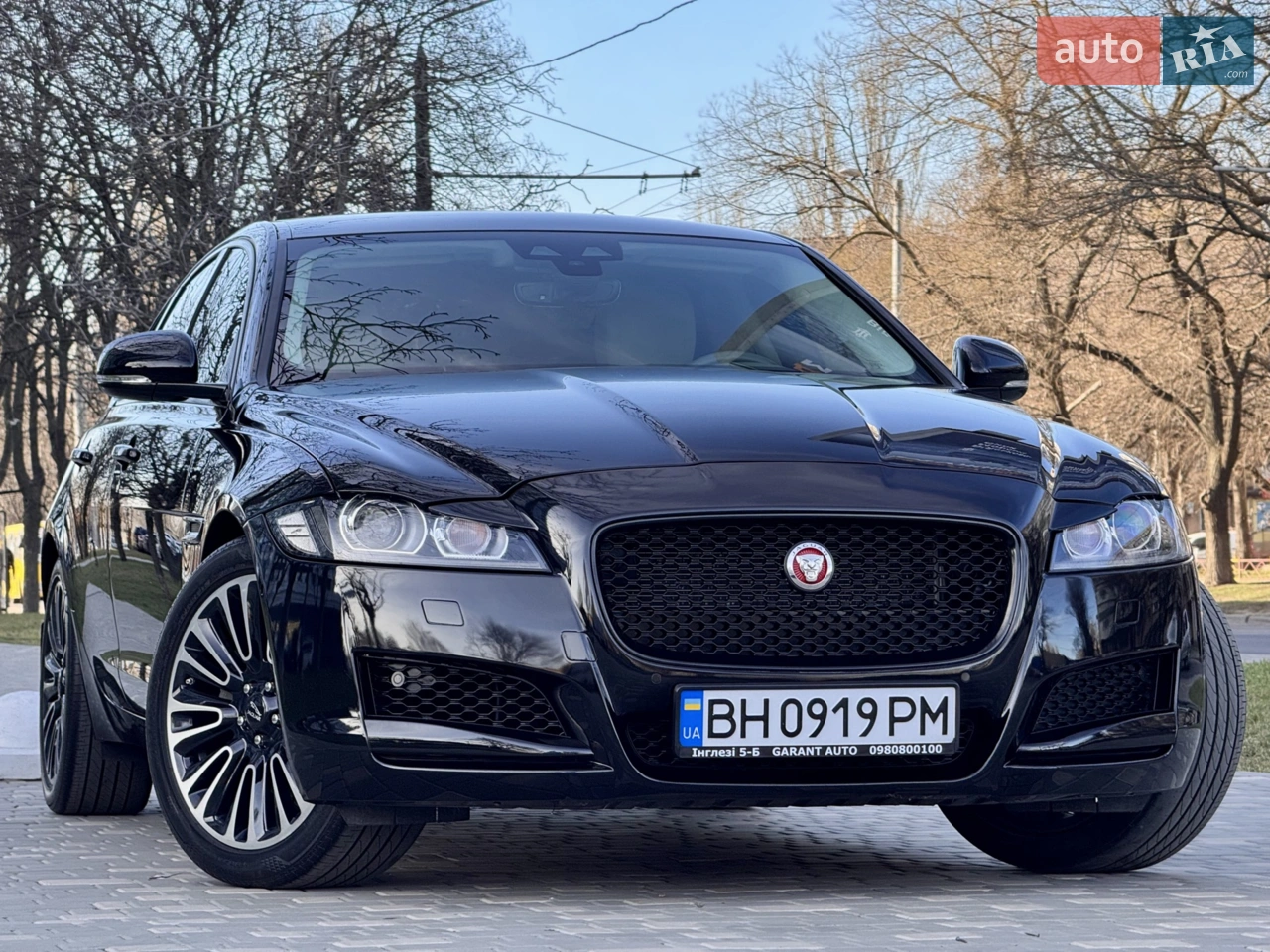 2018 Jaguar XF - мініатюра 12
