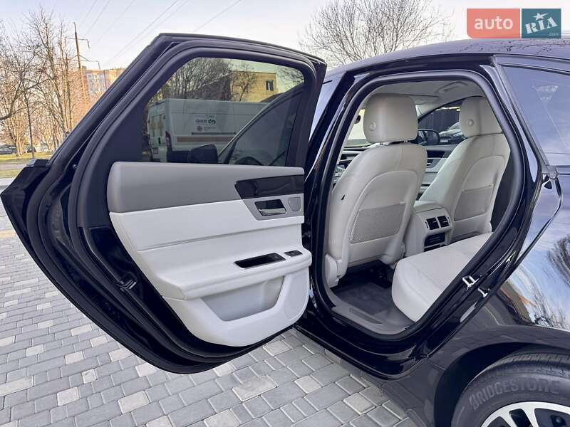 Седан Jaguar XF 2019 в Одессе