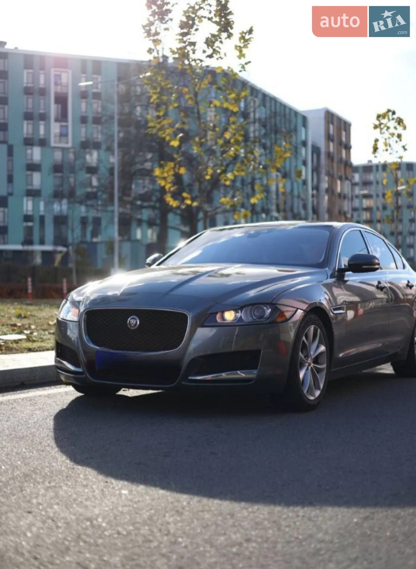 2017 Jaguar XF - мініатюра 5