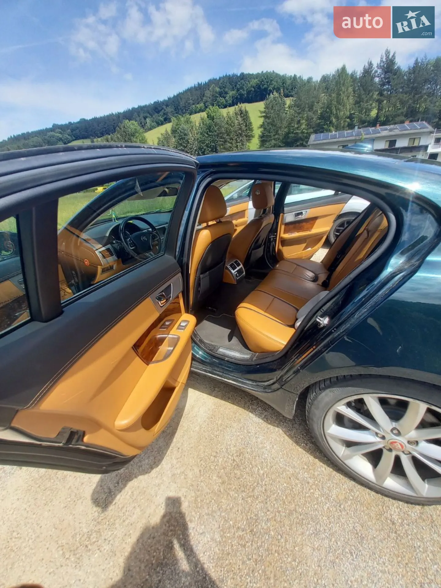 2015 Jaguar XF - мініатюра 4