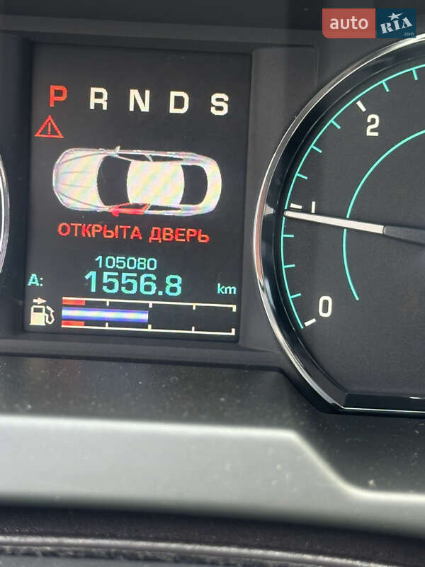 Седан Jaguar XF 2014 в Одесі