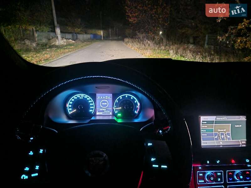 Седан Jaguar XF 2008 в Виннице
