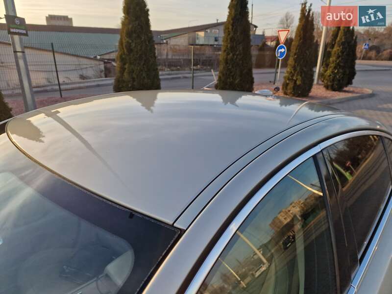 Седан Jaguar XF 2008 в Виннице