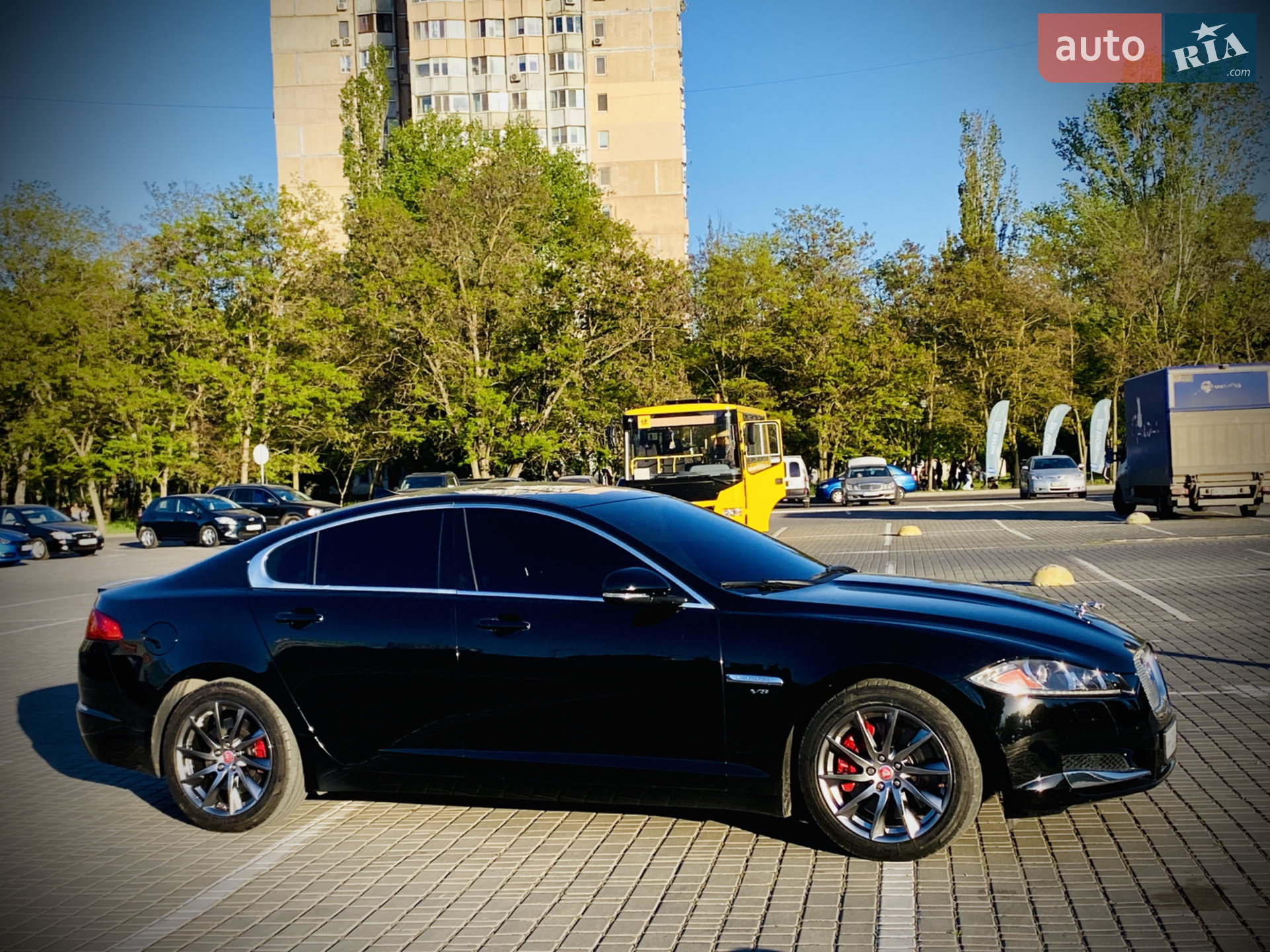 2013 Jaguar XF - фото 1