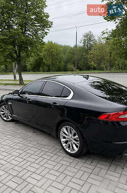 Седан Jaguar XF 2013 в Хмельницком