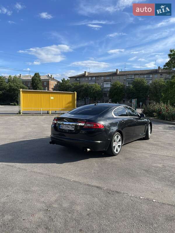 Седан Jaguar XF 2008 в Днепре фото 3 Седан Jaguar XF 2008 в Днепре