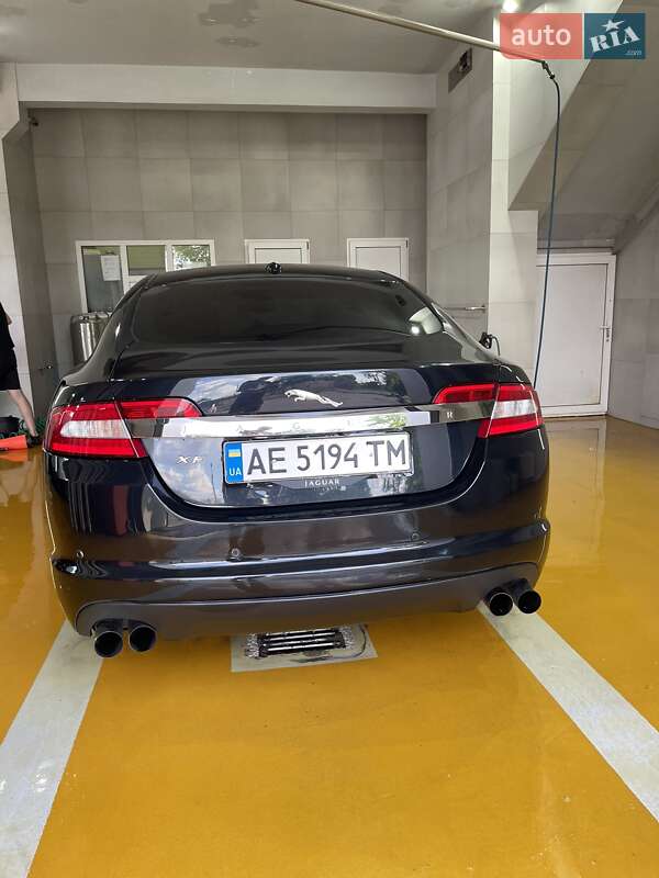 Седан Jaguar XF 2008 в Днепре фото 10 Седан Jaguar XF 2008 в Днепре