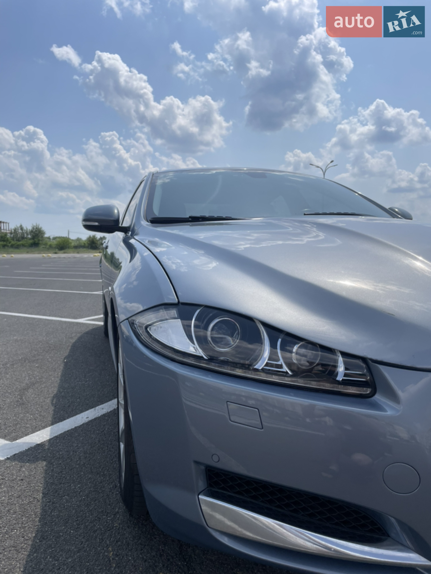 2013 Jaguar XF - мініатюра 2