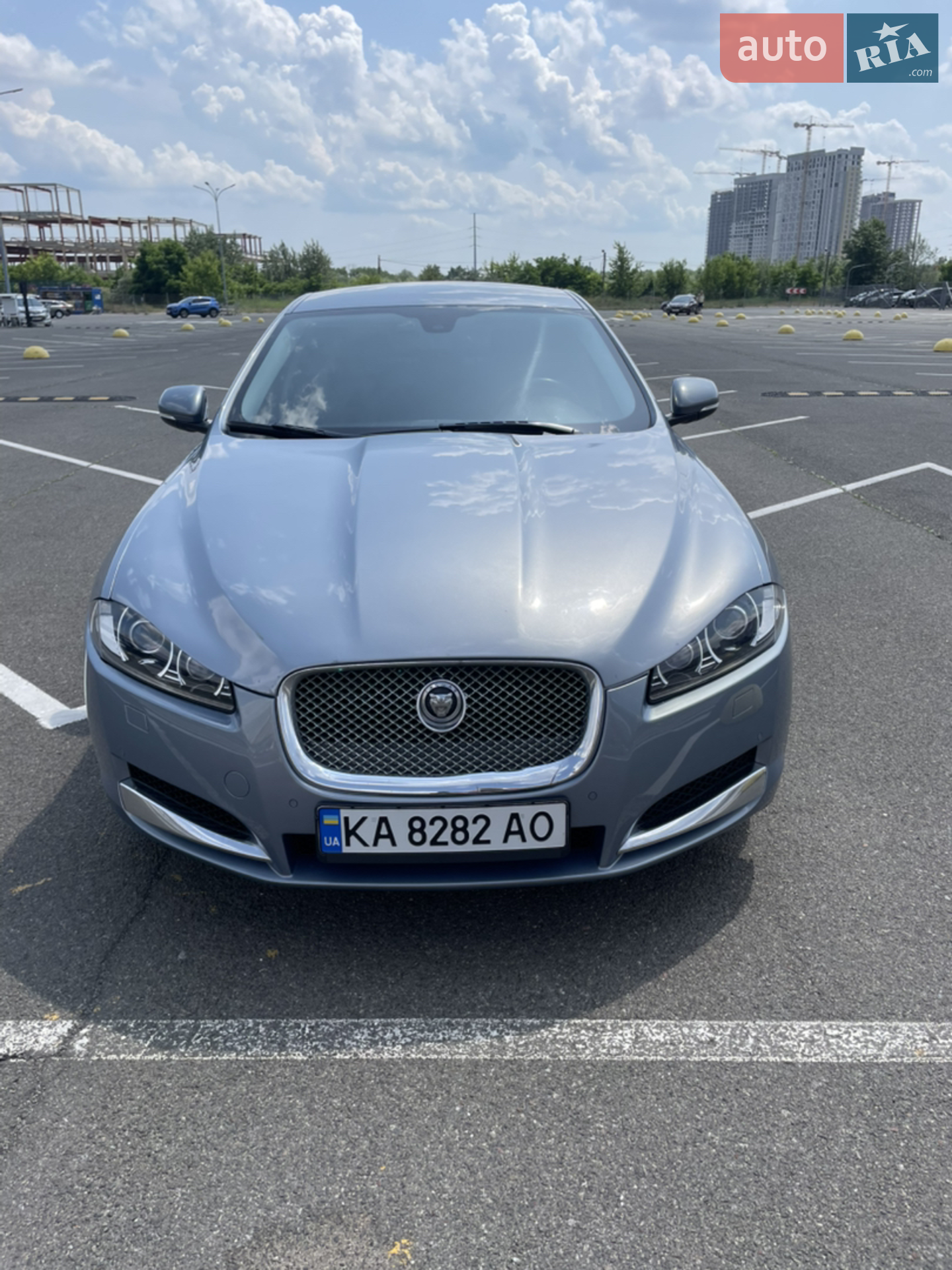 Jaguar XF 2013 VIN SAJAA05M7DPS83699 фото оголошення 4 з 25